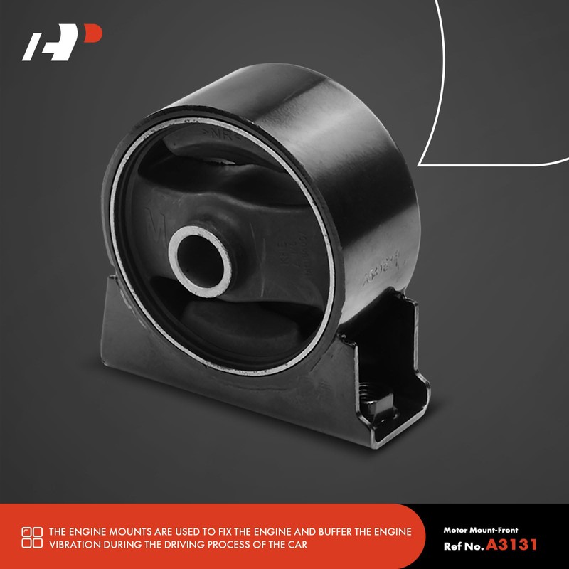 A-Premium 4PCS Engine Motor Mount and Transmission Mount Set Compatible