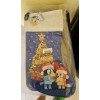 Bluey Christmas Stocking bluey mantel decor