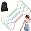 Stretch Bands for Shoulder,8 Shaped Elastic Stretch Bands | Hand