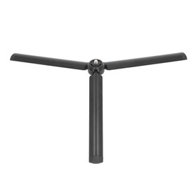 Metal Mini Tripod, Desktop Desk Stand Tripod Aluminum Alloy Camera Tripod Stand with 1/4" Screw Port for Portable Small Camera DSLR Camera