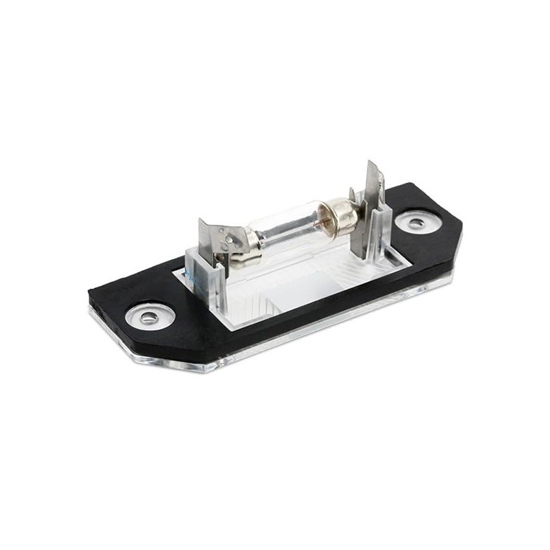 Number Plate Light Nearside=Offside Fits C-Max MPV Saloon 2003-