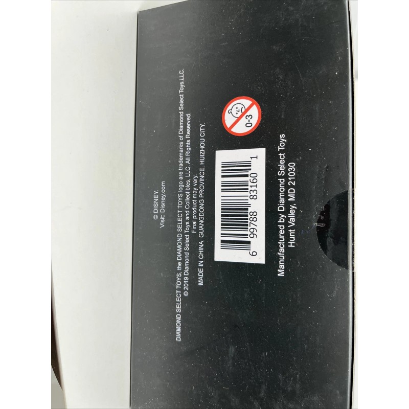 Diamond Select Sally with Zero Figure Nightmare Before Christmas Diamond