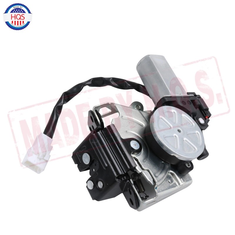 HQS Rear Tailgate Trunk Lock Latch & Actuator For TOYOTA