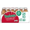 Tropicana 100% Apple Juice, No Added Sugars, Vitamin C, 10