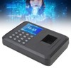 Fingerprint Attendance Machine Efficient Management Employee Checking in Recorder 100‑240V