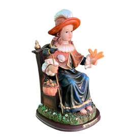 Santo Niño De Atocha/Holy Child of Atocha 8" Inch Tall Statues & Figures