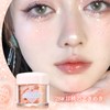 XIXI BOX Highlight Powder, 3D Small Face Makeup, Transparent, Shiny