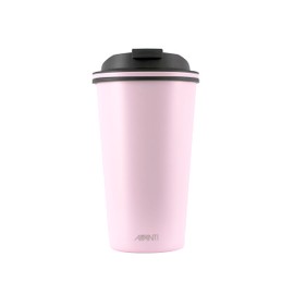 Avanti GOCUP Double Wall Insulated Travel Cup, 355ml / 12oz, Pink