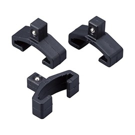 Tone SH1A2K3 Socket Holder (Aluminum Type) Clip (1/4") Insertion Angle 0.25 inches (6.35 mm)