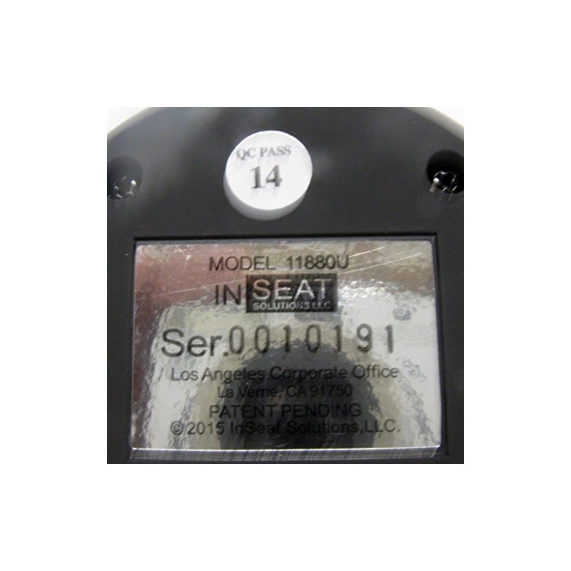 Med Lift in Seat Lift Chair Hand Control with Multiple