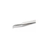 Weller Erem 51SASL Precision Tweezers, Curved 30°, Relieved, 115 mm