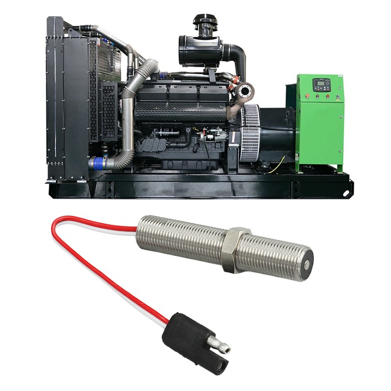 Magnetic Pickup Speed Sensor MSP6721 5/8 18UNF 2A Thread Stainless