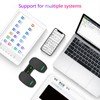 Wireless Page Turner Pedal Portable Music Page Turner for Tablets