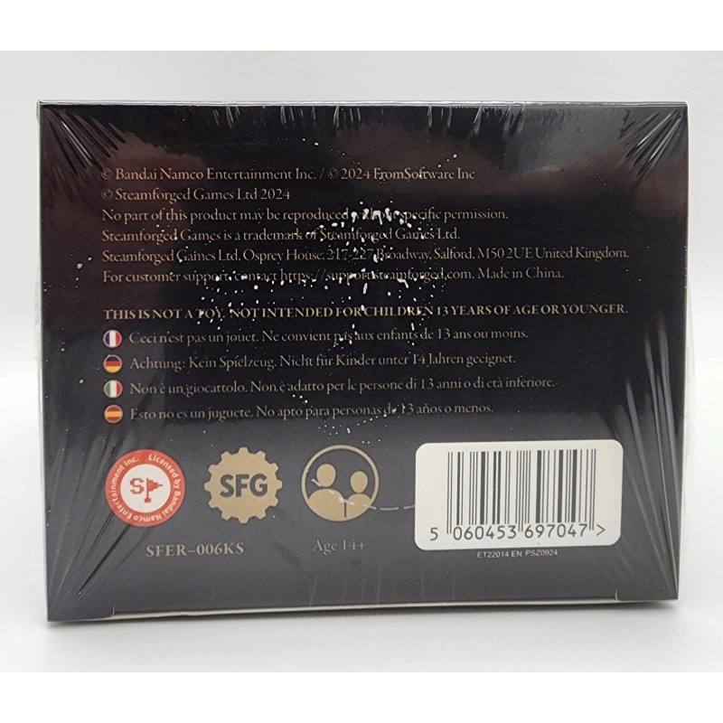 Steamforge Games Elden Ring The Board Game SFG Kickstarter Exclusive