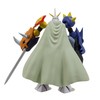 DIGIMON SHODO Figura Omegamon de 8.9 cm