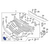 Mazda OE For Mazda CX-5 2016-2021 Mazda KA0G51730 Front Grille