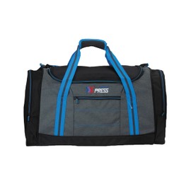 Duffel Bag/Sports Bag (Blue, 20")
