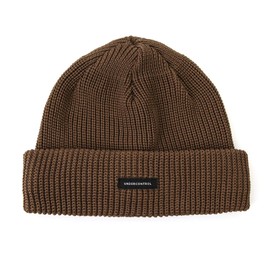 UNDERCONTROL Aerocool Comfortable Four Seasons Summer Hat One Size Cooling for Men Women Unisex Solid Color Lightweight Workout Cool Skull Cap Made in Korea, brown, Unit size