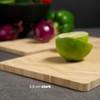 Moritz & Moritz 2 x Chopping Board Bamboo Small –