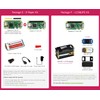 Waveshare Zero WH Package E,Compatible with Raspberry Pi,with 2.13inch e-Paper