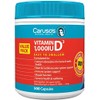Caruso's Natural Health Vitamin D3 1000IU 500 Capsules