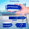6 pcs Ski Fastener Straps Adjustable Ski Wraps Ties (Blue)…