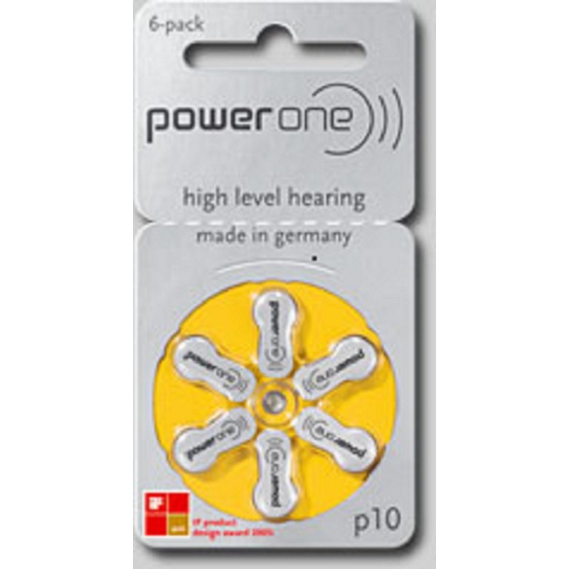 Power One P10 Premium Batteries
