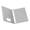 Oxford 57705 Twin-Pocket Folders with 3 Fasteners, Letter, 1/2-Inch Capacity,