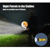 Cattle Prod Livestock Rechargeable Led Light, Waterproof Electric Livestock Prod