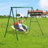 Hishine Swing Stand Heavy Duty Swing Frame Full Steel Metal