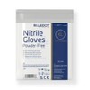Blue Dot Nitrile Gloves (1 Pair) – Extra Large, Non-Sterile,