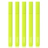 Vitoler Yellow Highlighter,5pcs Fluorescent Yellow Highlighter Chisel Tip,Cute Highlighters for