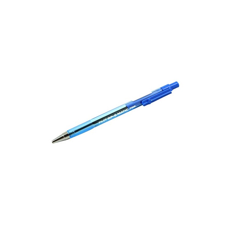 Pilot Cf12sfera S Bp Matic Blue 7 0