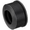 Haas Hot Water Pipe Nipple for Hot Water Siphon Elbow