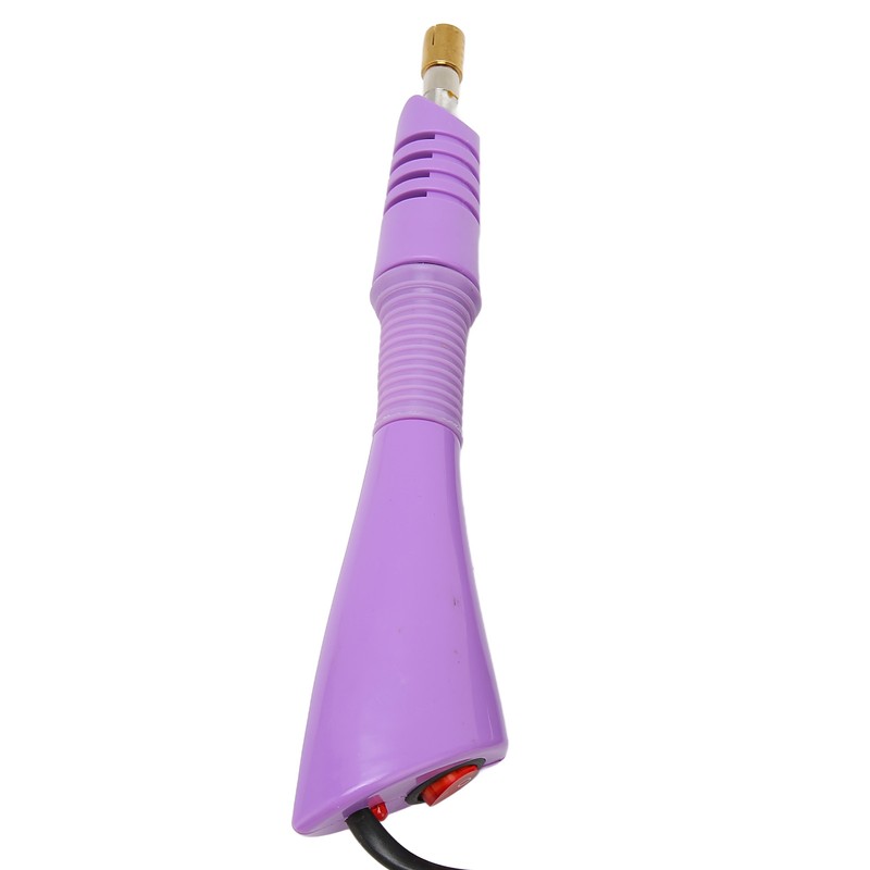 Hot Fix Applicator with 7 Tips Iron Rings Energy Saving