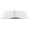 MCS Expandable 10-Page Fabric Scrapbook Album with Photo Opening Cover