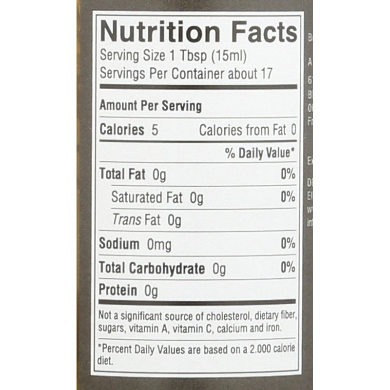 A L OLIVIER White Wine Tarragon Vinegar, 8.4 FZ