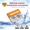 GIGASTONE 128GB 2-Pack Micro SD Card, 4K Video Pro, Compatible