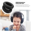 KICHOUSE 2pcs Ear Pads Replacement for Wh-xbn Headphones Ergonomic Headphone