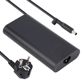 130W Laptop Charging Cable for Dell XPS 15 7590 9560 9570 9550 9530 Precision 5540 5510 5520 5530 M3800 M2800 DA130PM130 HA130PM130 0V3633 H 06TTYYH 6 Inspiron 19.5 V 6.67 A Power Supply Charger 4.5 x