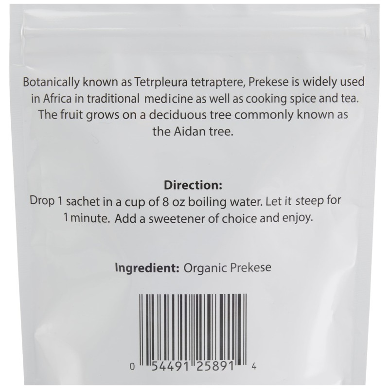 KOPABANA Organic Prekese Tea