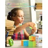 ROXENDA Magic Cube Set - 2 x 2 3 x