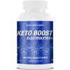 Schinoussa Keto Boost Electrolyte Mix, 100g, Natural Lemon