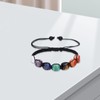 Meifiyu Chakra Bracelet Real Stones, Chakra Bracelet, Chakra Bracelets, 7