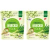 K-Mystery 2 packs of Haepyo Freeze Dried Sliced Green Onion