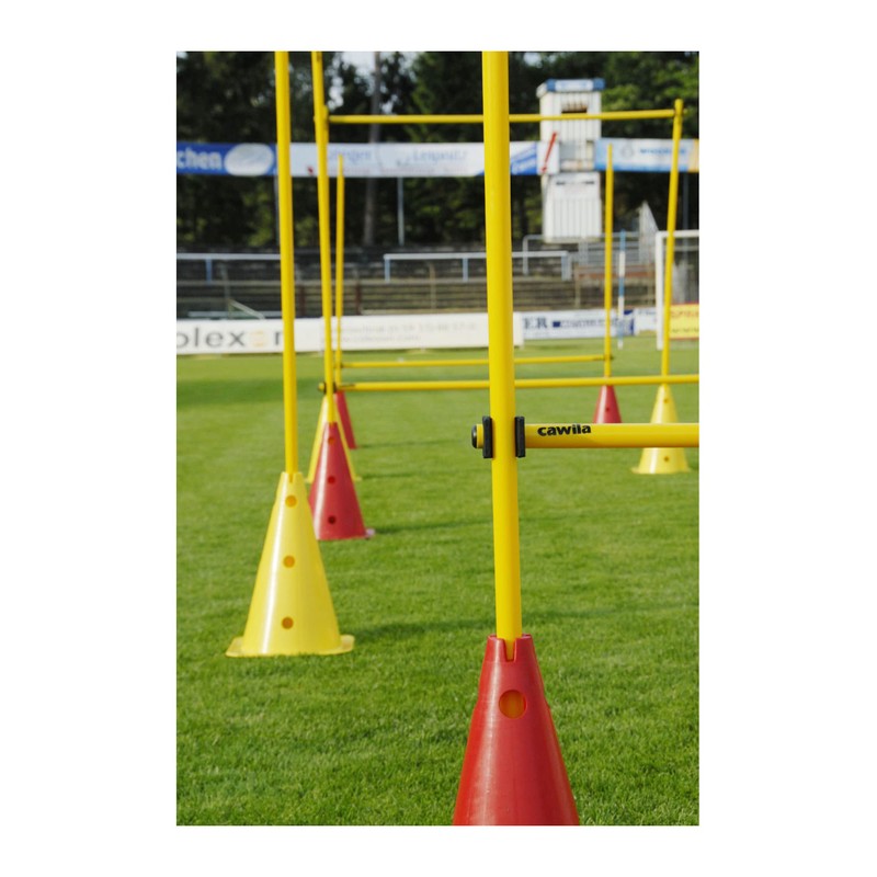 Cawila , Training Bar Connector Black One Size