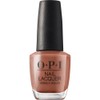 OPI Nail Polish, High Pigmentation, Easy to Apply, Brown 15mL