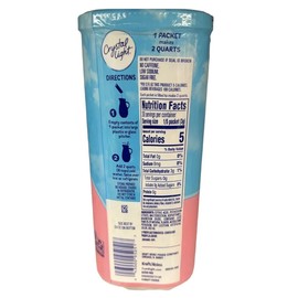 Crystal Light Pink Lemonade Drink Mix 2.2 oz Lot Of 3 5 Pitcher Packets Ea