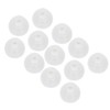 12pcs Silicone Body Therapy Cupping Vacuum Massage Strong Suction Detox