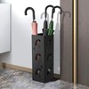 BLELEYLL Umbrella holder for entryway | umbrella stands for entryway